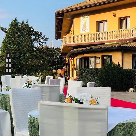 Hotel La Fontanella Serra San Bruno Buitenkant foto
