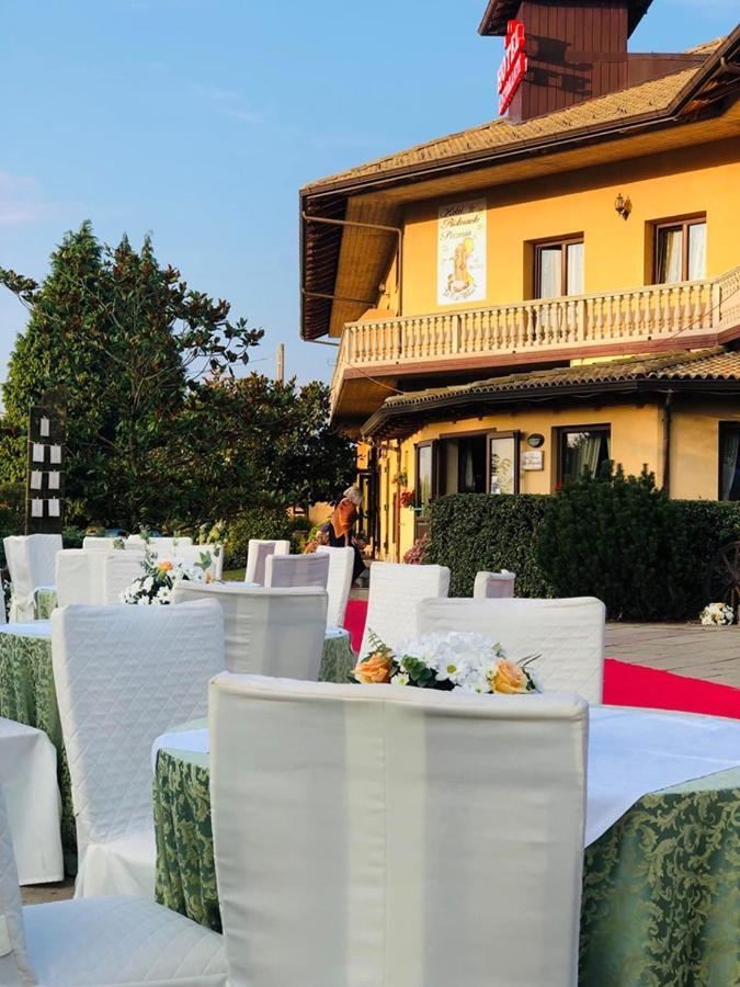 Hotel La Fontanella Serra San Bruno Buitenkant foto