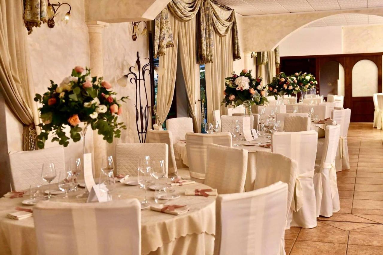 Hotel La Fontanella Serra San Bruno Buitenkant foto