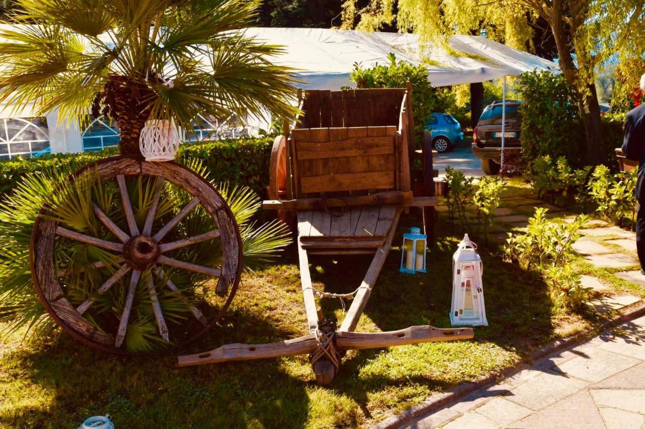 Hotel La Fontanella Serra San Bruno Buitenkant foto