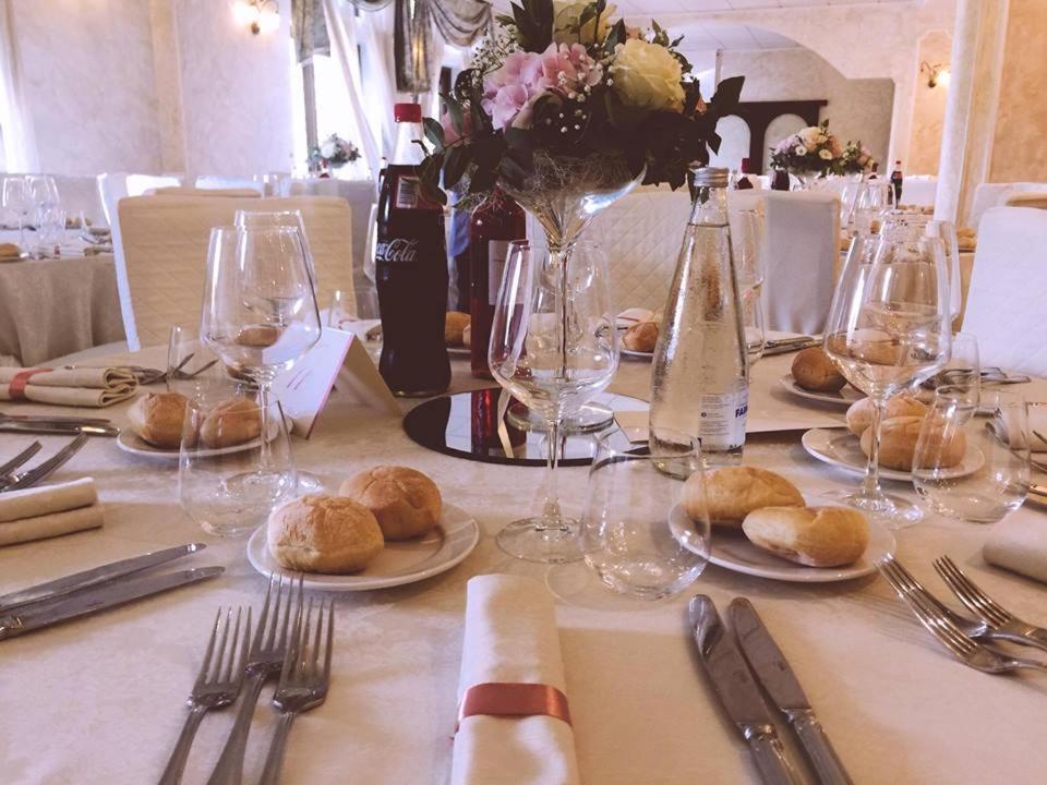 Hotel La Fontanella Serra San Bruno Buitenkant foto